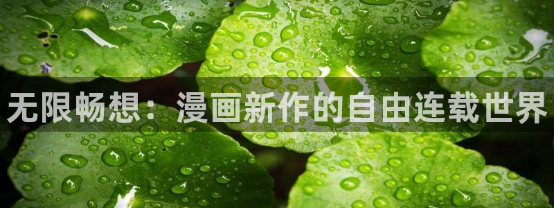 喵趣阅读：无限畅想：漫画新作的自由连载世界